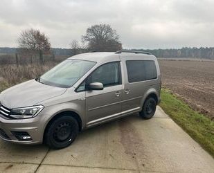 VW Volkswagen Caddy 2,0TDI 75kW BMT DSG Comfortline Gebrauchtwagen