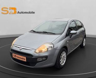 Fiat Fiat Punto Evo*2.Hand*TÜV:09/25*5-Türer Gebrauchtwagen