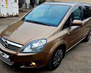 Opel Opel Zafira 1.7 CDTI ecoFLEX 81kW Family Family Gebrauchtwagen