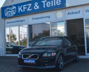 Volvo Volvo C30 2.4 i Momentum Klima 5Zylinder Tempomat Gebrauchtwagen