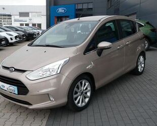 Ford Ford B-Max Titanium *Automatik*Navi*Kamera* Gebrauchtwagen