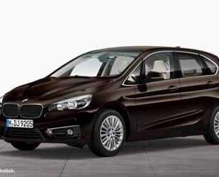 BMW BMW 218d Active Tourer Luxury Line Tempomat Shz PD Gebrauchtwagen