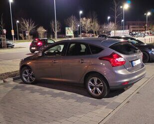 Ford Ford Focus 1,6TDCi 85kW DPF SYNC Edition SYNC Edit Gebrauchtwagen