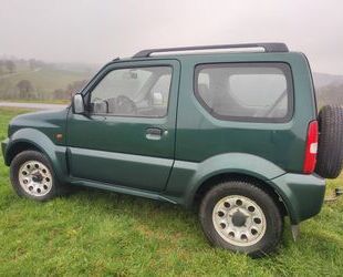 Suzuki Suzuki Jimny 4WD - Gebrauchtwagen