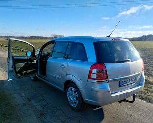 Opel Opel Zafira 1.9 CDTI Edition 