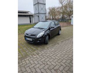 Hyundai Hyundai i20 1.2 FIFA WM Edition 1.Hand, Klima Gebrauchtwagen