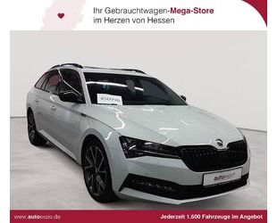 Skoda Skoda Superb Combi 4x4 Sportline PANO STH AHK Gebrauchtwagen