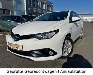 Toyota Toyota Auris Touring Sports Hybrid Team D KAM AHK Gebrauchtwagen