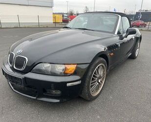 BMW BMW Z3 Roadster 2.2i M-Paket Gebrauchtwagen