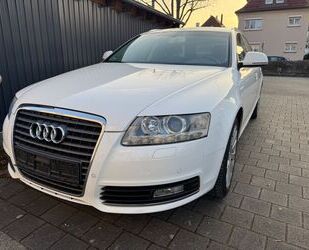 Audi A6 Gebrauchtwagen