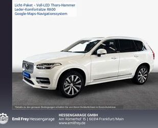 Volvo Volvo XC90 B5 AWD Plus-Bright 7S Glasd 360° Standh Gebrauchtwagen