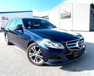 Mercedes-Benz Mercedes-Benz E 220 CDI T-Modell BlueTec Avantgar Gebrauchtwagen