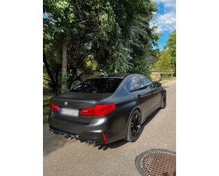 BMW BMW M5 Carbon 360 Grad B&O Scheckheftgepflegt MwSt Gebrauchtwagen