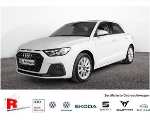 Audi Audi A1 25 Sportback 1.0 TFSI SHZ NAVI KLIMA LED Gebrauchtwagen