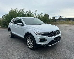 VW Volkswagen T-Roc 1.5 TSI,DSG,LED,DIGITAL TACHO,KAM Gebrauchtwagen