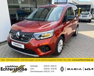 Renault Renault Kangoo E-Tech EV45 AC22 Equilibre +SHZ+NAV Gebrauchtwagen