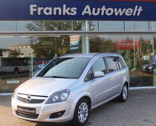 Opel Opel Zafira B Family 7 Sitze Gebrauchtwagen