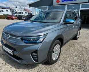 SsangYong Ssangyong Korando Elektro 140 kW Titanium*7 Jahre Gebrauchtwagen