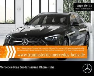 Mercedes-Benz Mercedes-Benz C 300 e T AMG Advanced/Pano/Distr/36 Gebrauchtwagen