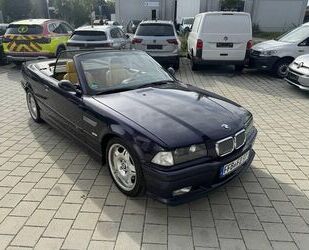 BMW BMW M3 Cabrio *lückenlos Scheckheft* Originalzusta Gebrauchtwagen