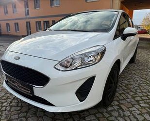 Ford Ford Fiesta Trend Klimaanlage Telefonie PDC 1.Hand Gebrauchtwagen