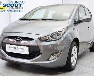 Hyundai Hyundai ix20 1.6 Automatik Klima PDC SHZ Gebrauchtwagen