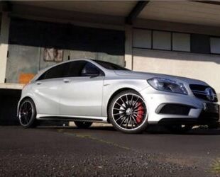 Mercedes-Benz Mercedes-Benz A 45 AMG 4MATIC AMG Gebrauchtwagen