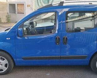 Fiat Fiat Qubo 1.3 16V Lounge ,Klima Gebrauchtwagen