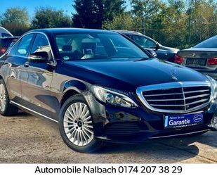 Mercedes-Benz Mercedes-Benz C 300 Avantgarde Lim. 360°-KAMERA/NA Gebrauchtwagen