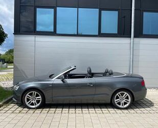 Audi Audi A5 2.0 TDI Cabriolet S-Line/Navi Gebrauchtwagen