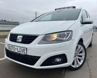 Seat Seat Alhambra 2.0 TDI*DSG*PANO*7-STZ*NAVI*XENO*KAM Gebrauchtwagen