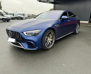 Mercedes-Benz Mercedes-Benz AMG GT 63 S 4Matic+*ACC*HUD*Hinterac Gebrauchtwagen