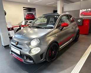 Abarth Abarth 595C 180PS ESSEESSE SABELT SPORTAGA ALCANTA Gebrauchtwagen