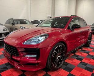 Porsche Porsche MACAN/TECHART/CARMINE RED Gebrauchtwagen