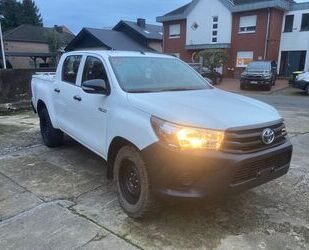 Toyota Toyota Hilux, DC, 4x4, AC, Nettoexp.: 17300€ Gebrauchtwagen