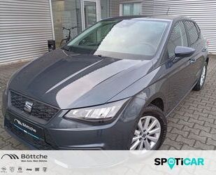 Seat Seat Ibiza 1.0 TSI,PDC,SHZ,Klima,Navi,Multifunktio Gebrauchtwagen