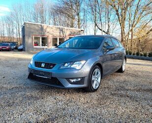 Seat Seat Leon ST FR 2.0 Euro 6*Navi*Temp.*SR+LMF*AHK*T Gebrauchtwagen