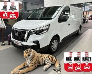 Nissan Nissan Primastar Kasten L2H1 LANG Automatik Nur 1. Gebrauchtwagen