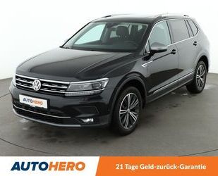 VW Volkswagen Tiguan Allspace 2.0 TSI Highline 4Motio Gebrauchtwagen