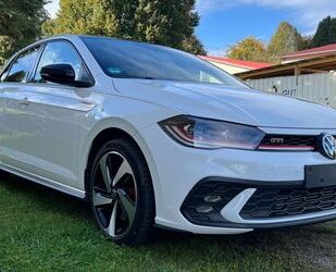 VW Volkswagen VW Polo GTI DSG MatrLED ACC Nav SHZ Gar Gebrauchtwagen