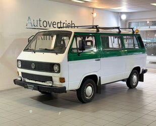 VW Volkswagen T3 Camper Automatik Benziner HU/AU 07 Gebrauchtwagen