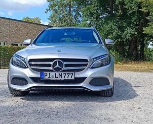 Mercedes-Benz Mercedes-Benz C 180 T Autom. - Gebrauchtwagen