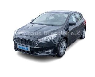 Ford Ford Focus Lim. Business Gebrauchtwagen