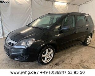 Opel Opel Zafira B 7Si Tempomat Anhängerkupplung Navi A Gebrauchtwagen