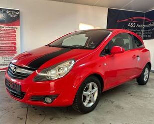 Opel Opel Corsa D Sport*Klima*Sitheizung*Lenkradheizung Gebrauchtwagen