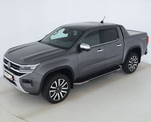 VW Amarok Gebrauchtwagen