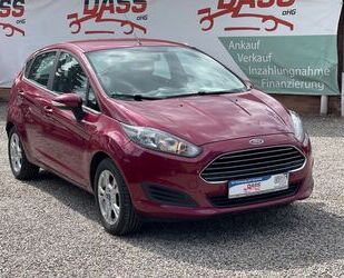 Ford Ford Fiesta SYNC Edition Gebrauchtwagen