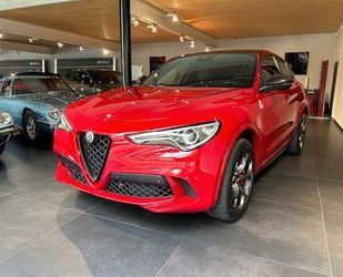 Alfa Romeo Alfa Romeo Stelvio Quadrifoglio Q4 Gebrauchtwagen