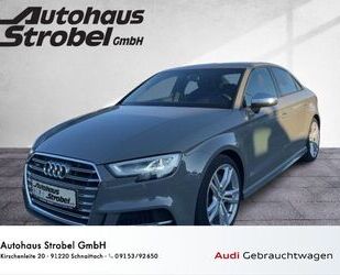 Audi Audi S3 Limousine 2.0 TFSI S-tronic Quattro Leder Gebrauchtwagen