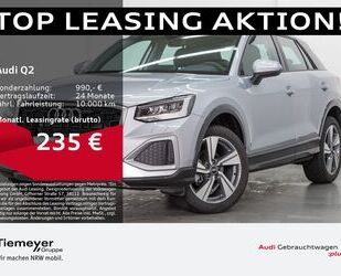 Audi Audi Q2 35 TFSI ADVANCED LM18 KAMERA NAVI SOUND Gebrauchtwagen